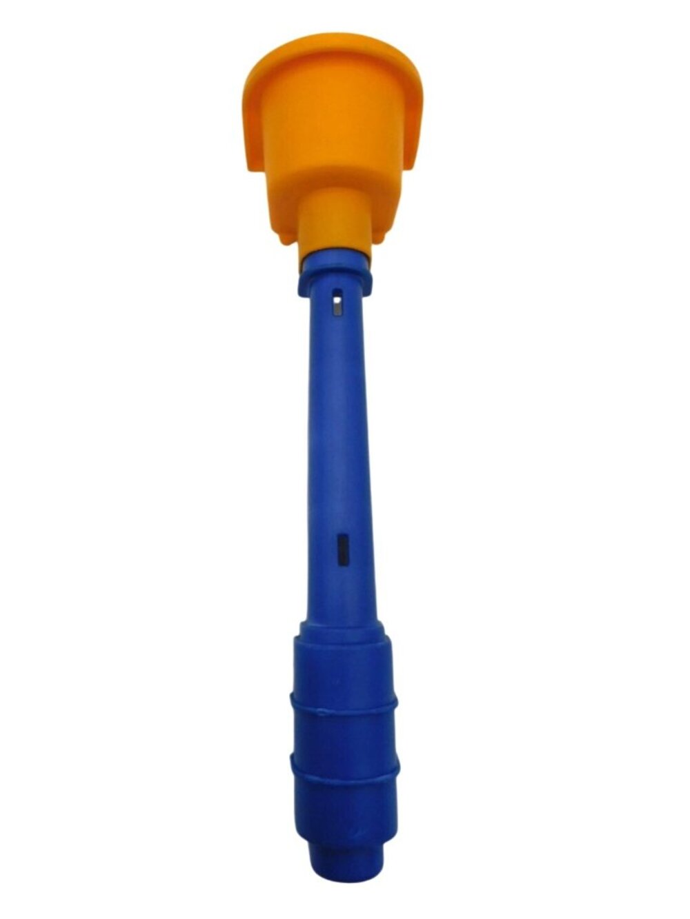 Little Tikes Pirate Ship Mast Replacement Piece Only Blue Yellow Crows Nest